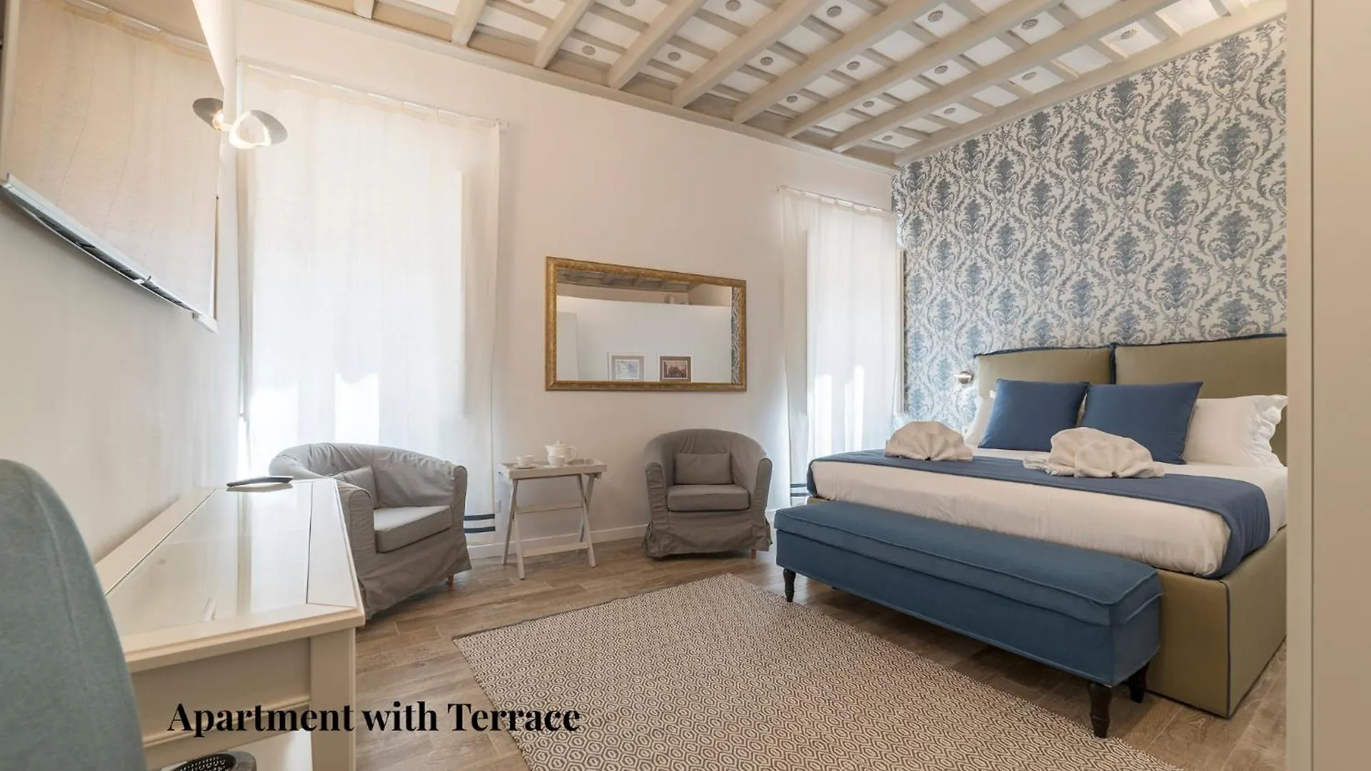 Appartamento CS Exclusive Campo de Fiori Palace Roma
