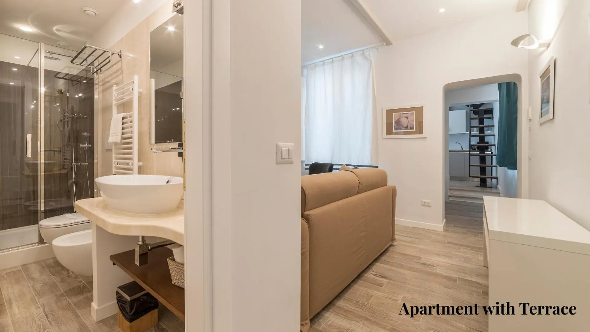 Daire Cs Exclusive Campo De Fiori Palace Roma İtalya