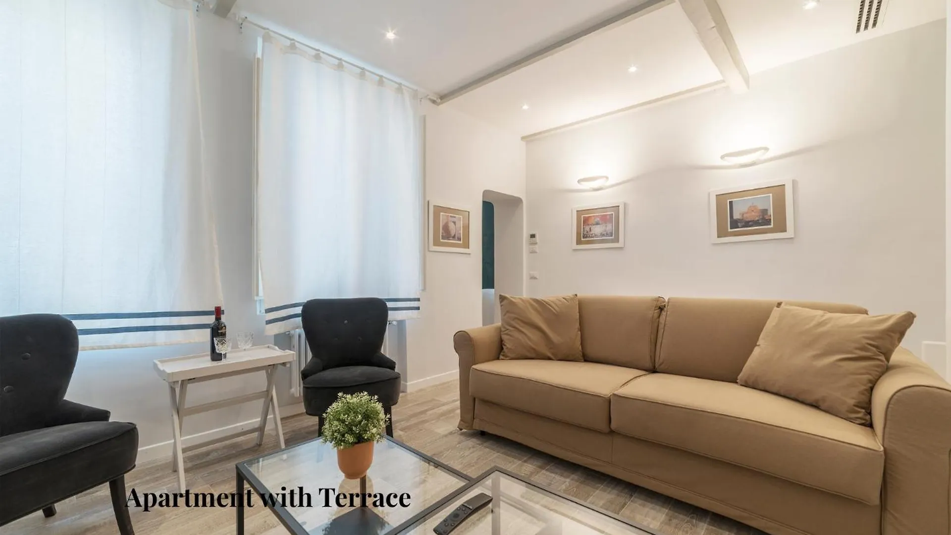 Appartamento CS Exclusive Campo de Fiori Palace Roma Italia