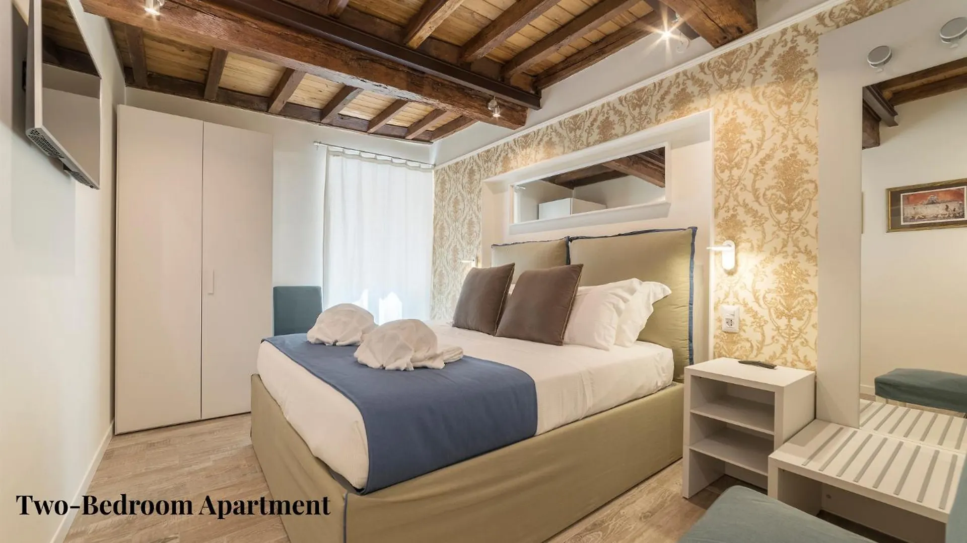 Appartamento CS Exclusive Campo de Fiori Palace Roma