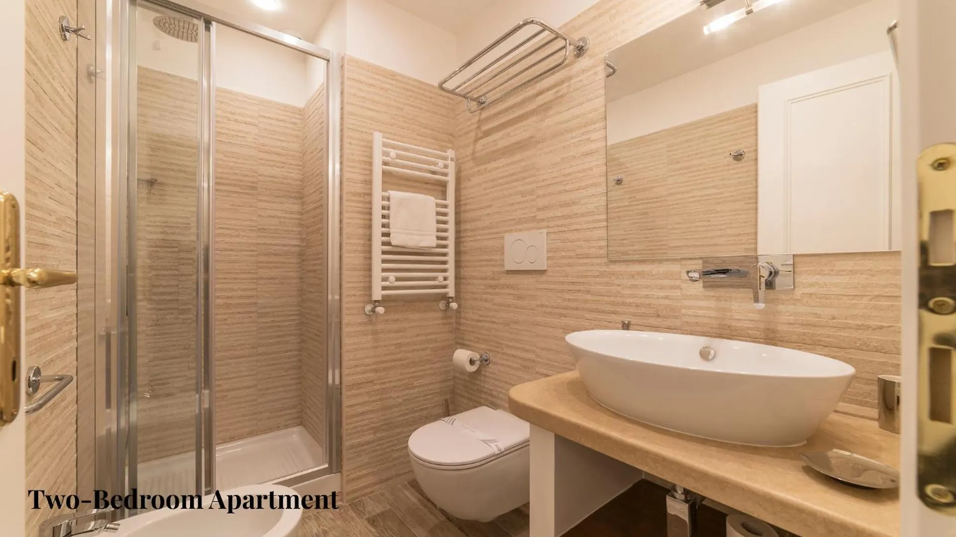 CS Exclusive Campo de Fiori Palace Roma Appartamento