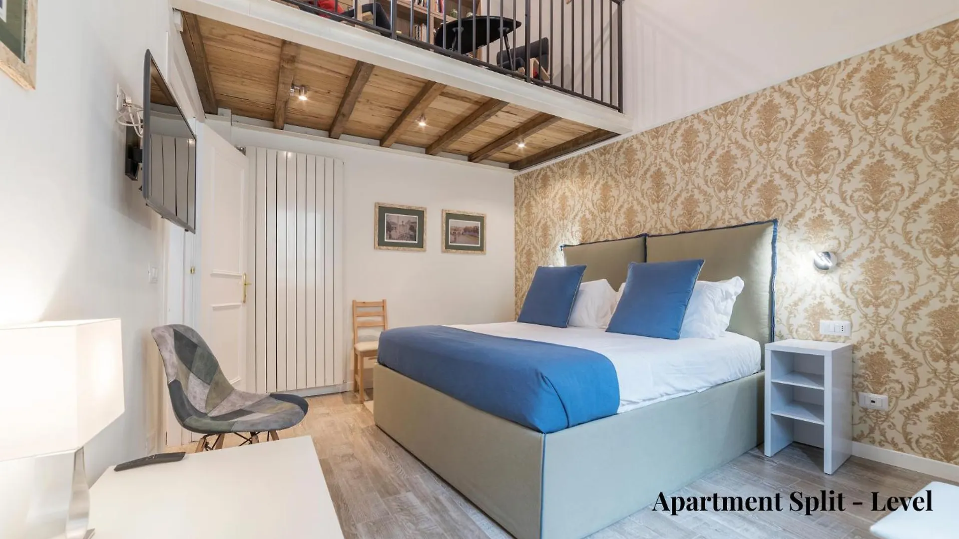 Appartamento CS Exclusive Campo de Fiori Palace Roma