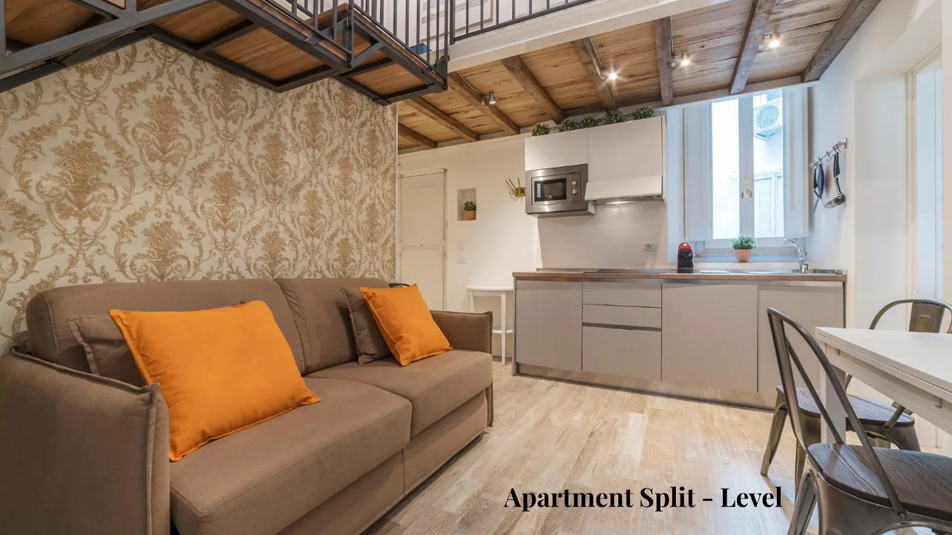 CS Exclusive Campo de Fiori Palace Roma Appartamento