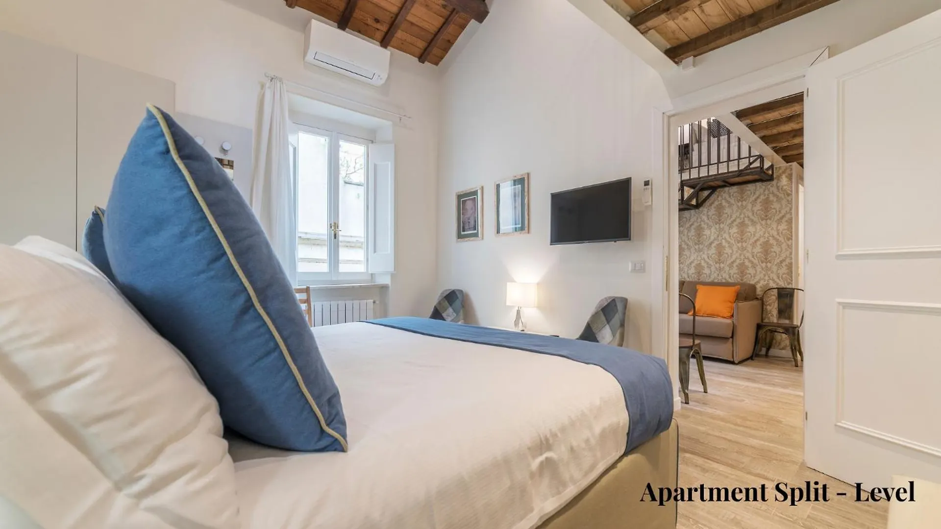 Appartamento CS Exclusive Campo de Fiori Palace Roma Italia