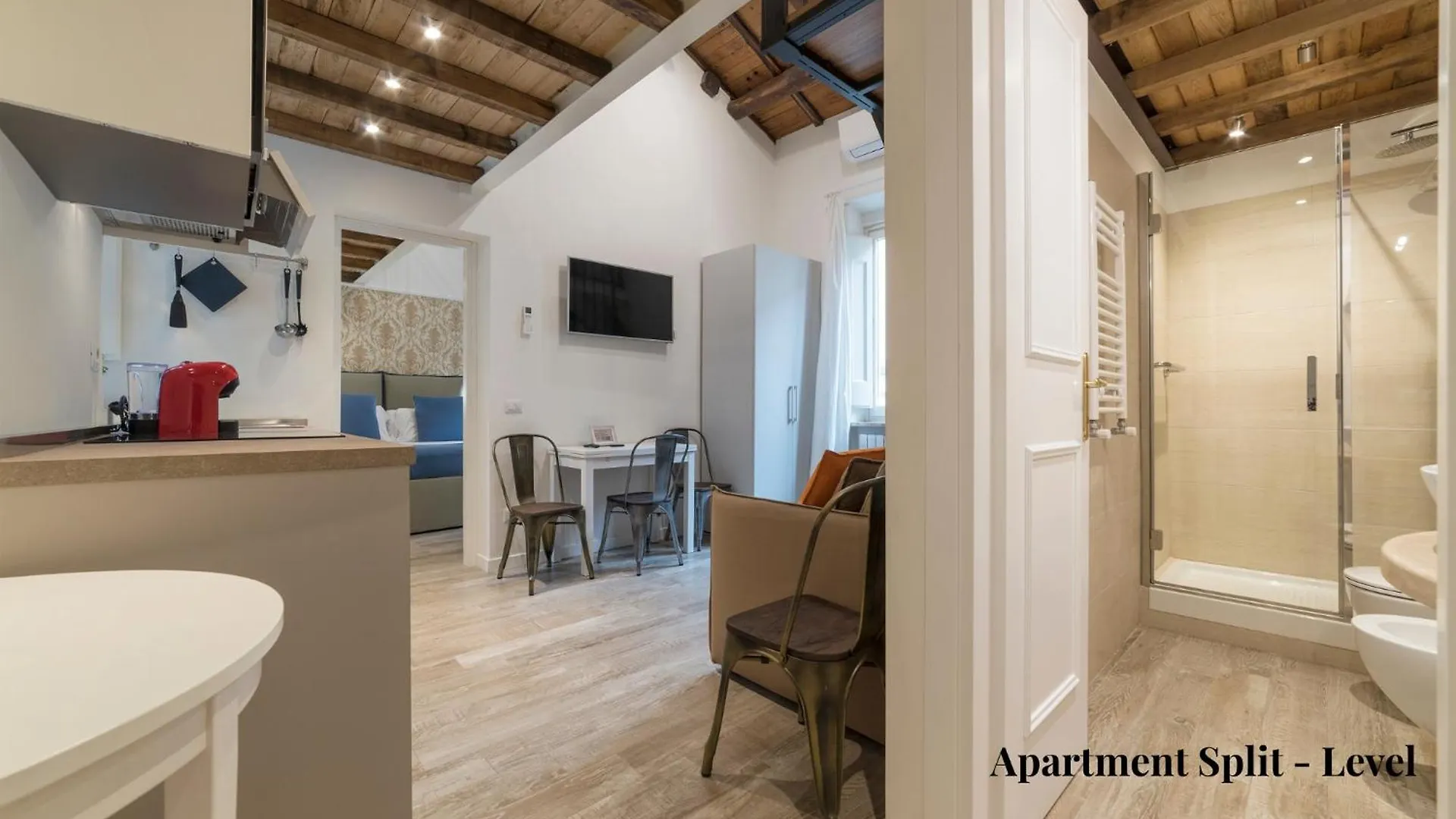 Appartamento CS Exclusive Campo de Fiori Palace Roma