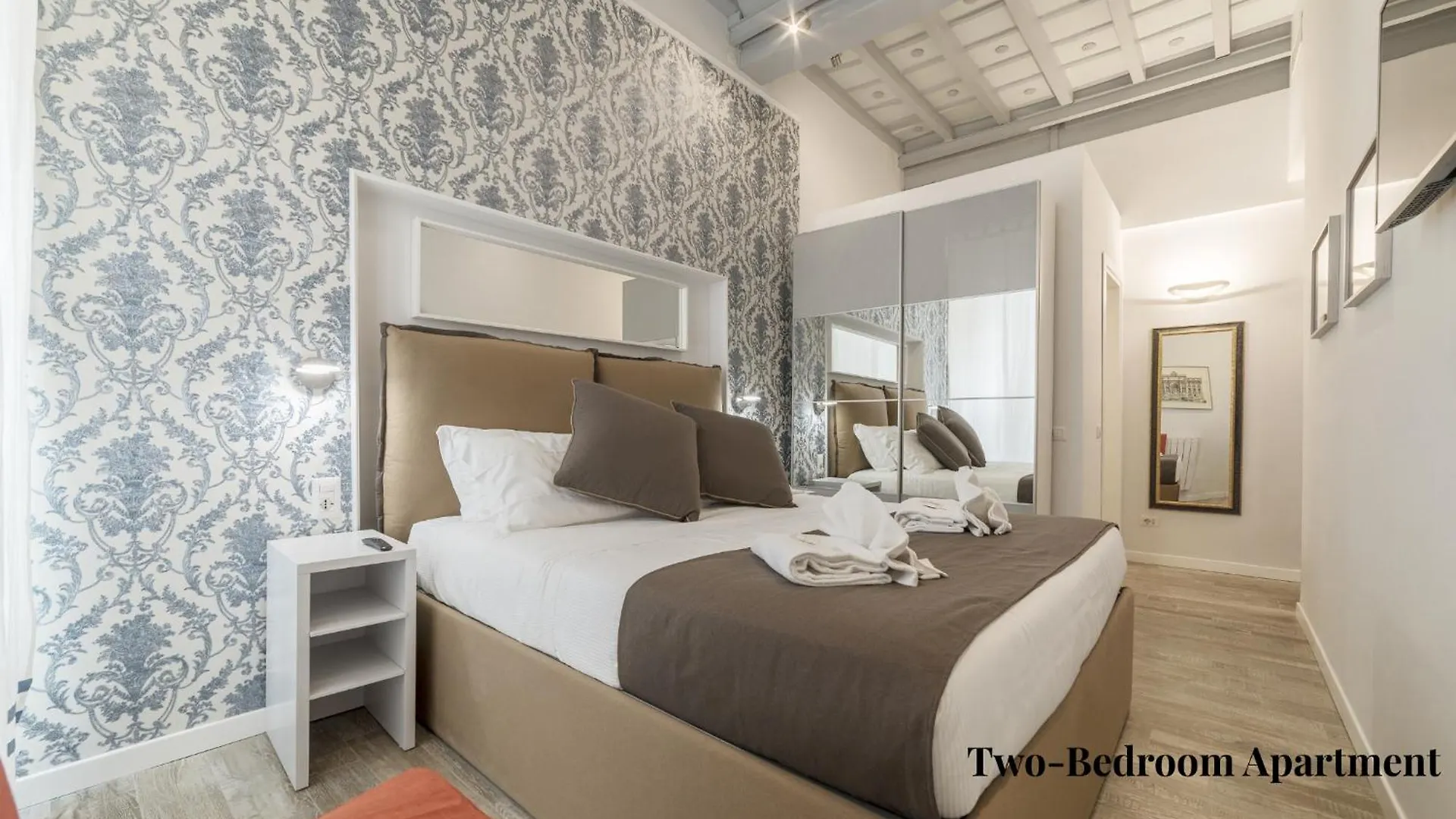 CS Exclusive Campo de Fiori Palace Roma Appartamento