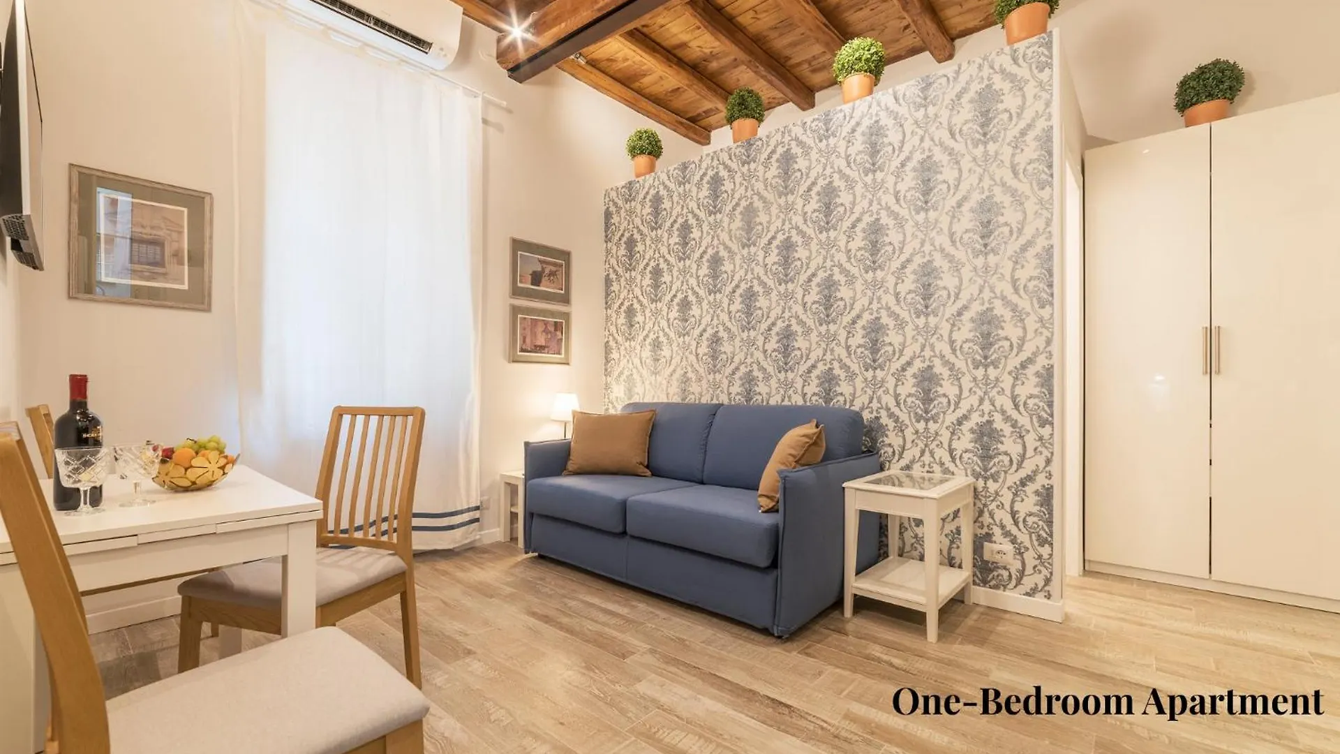 Appartamento CS Exclusive Campo de Fiori Palace Roma