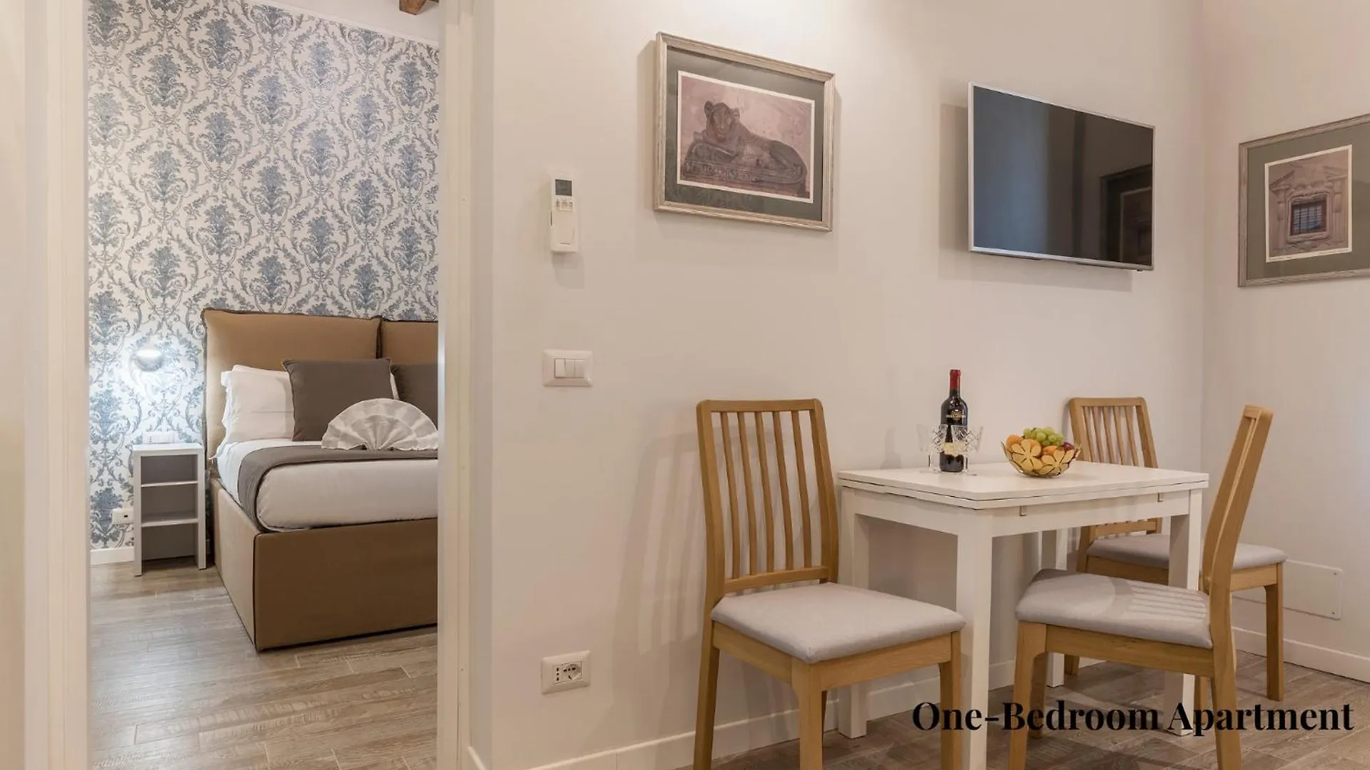 CS Exclusive Campo de Fiori Palace Roma Appartamento