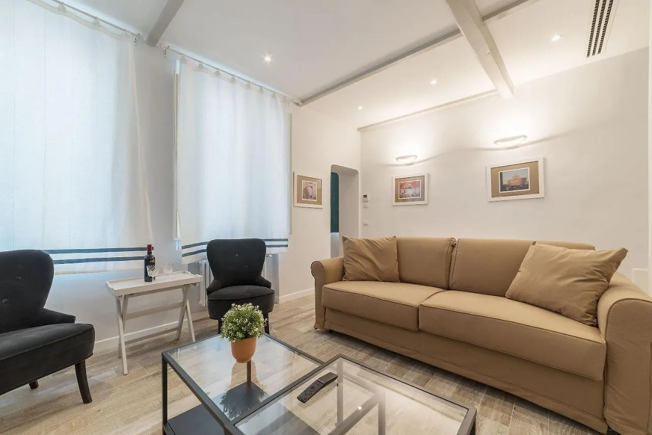 Daire Cs Exclusive Campo De Fiori Palace Roma