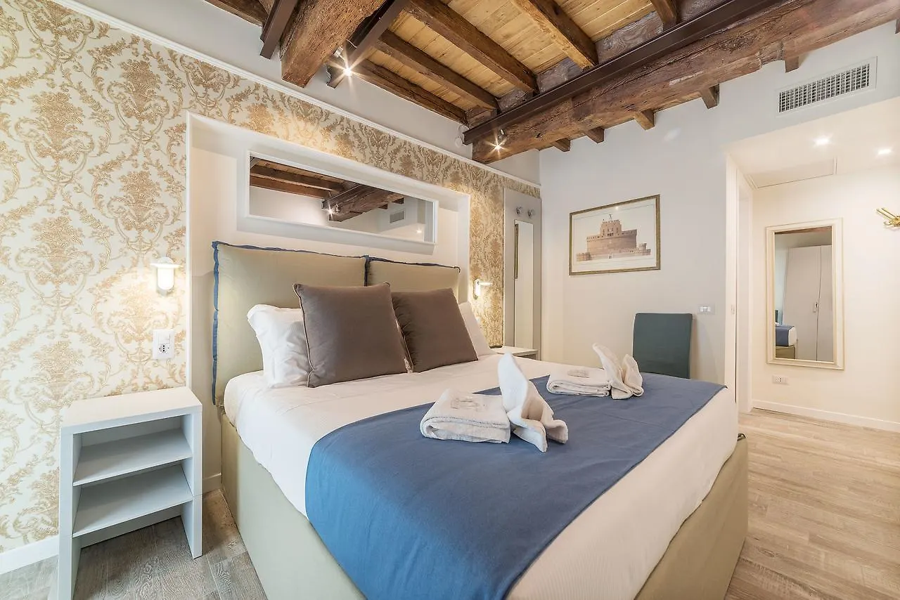 CS Exclusive Campo de Fiori Palace Roma Appartamento