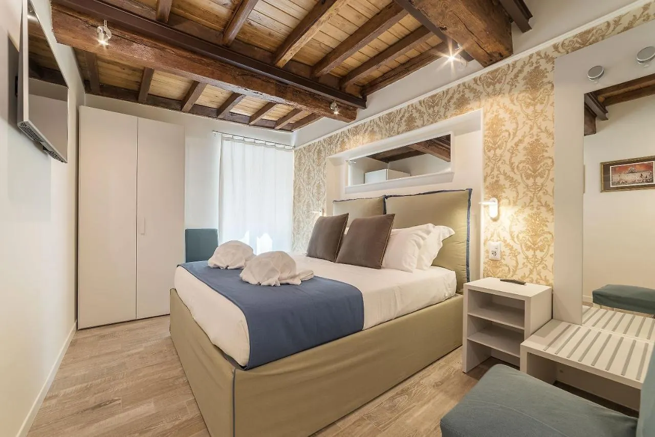 Cs Exclusive Campo De Fiori Palace Roma 0*,  İtalya