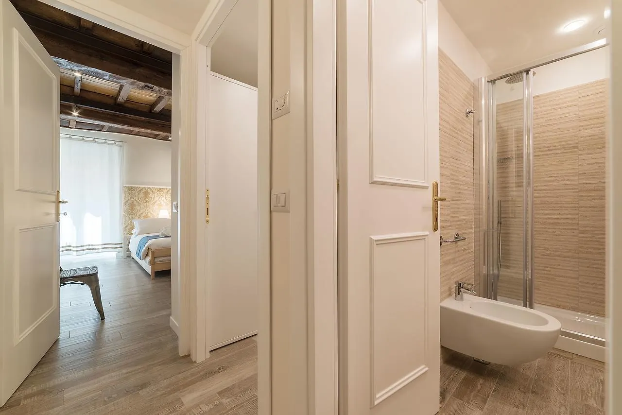 Appartamento CS Exclusive Campo de Fiori Palace Roma