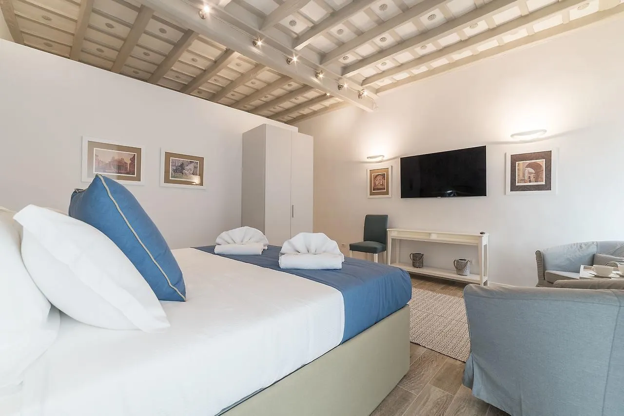 CS Exclusive Campo de Fiori Palace Roma Appartamento