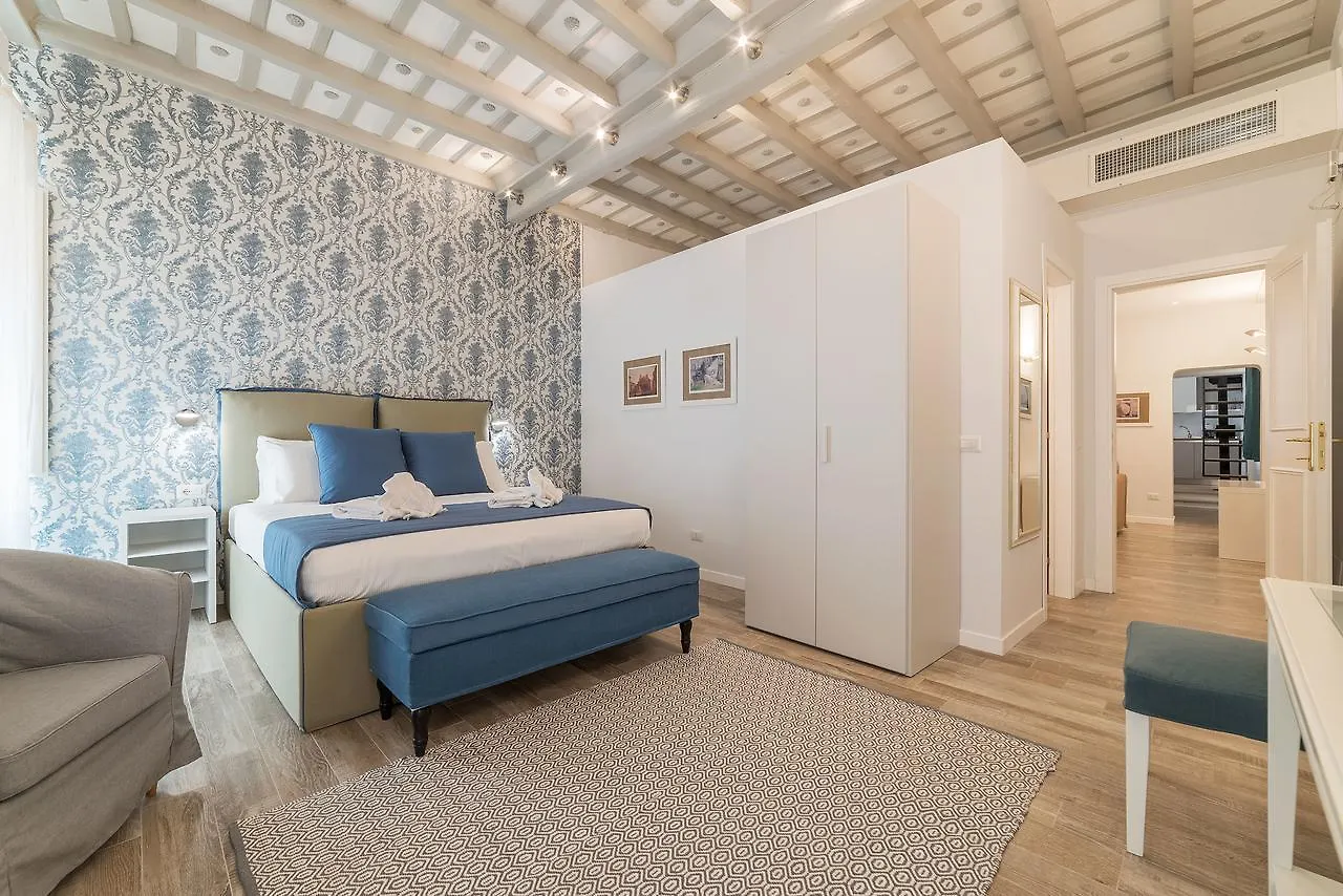 CS Exclusive Campo de Fiori Palace Roma Appartamento
