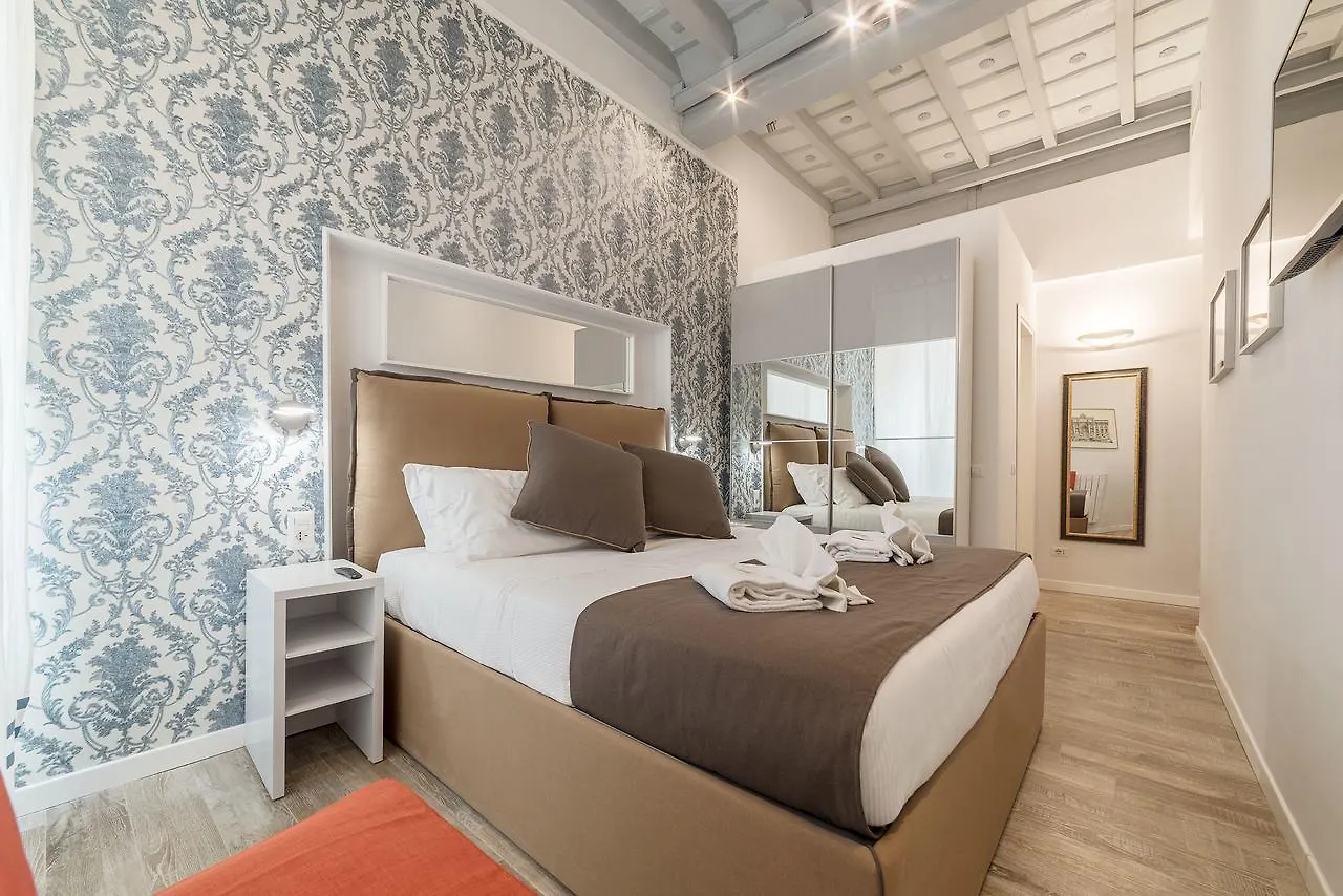 CS Exclusive Campo de Fiori Palace Roma Appartamento