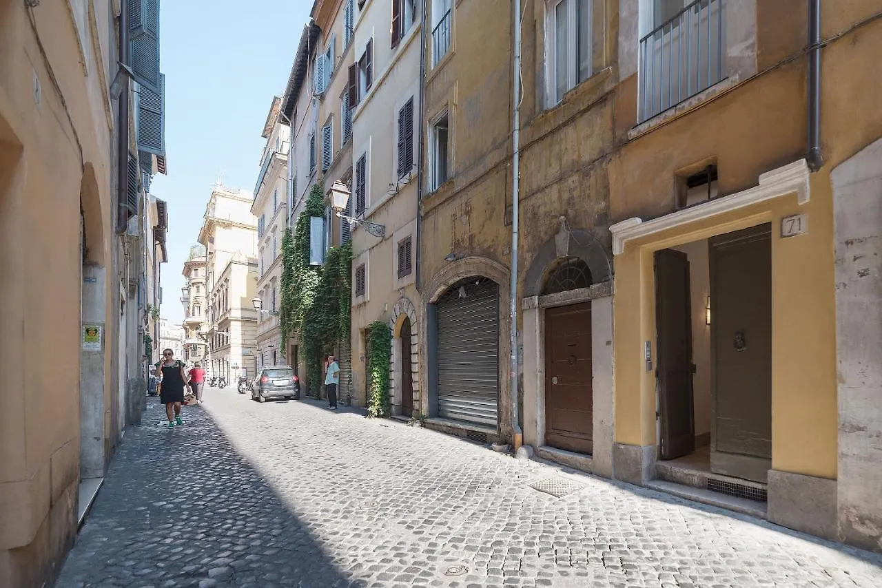 Appartamento CS Exclusive Campo de Fiori Palace Roma