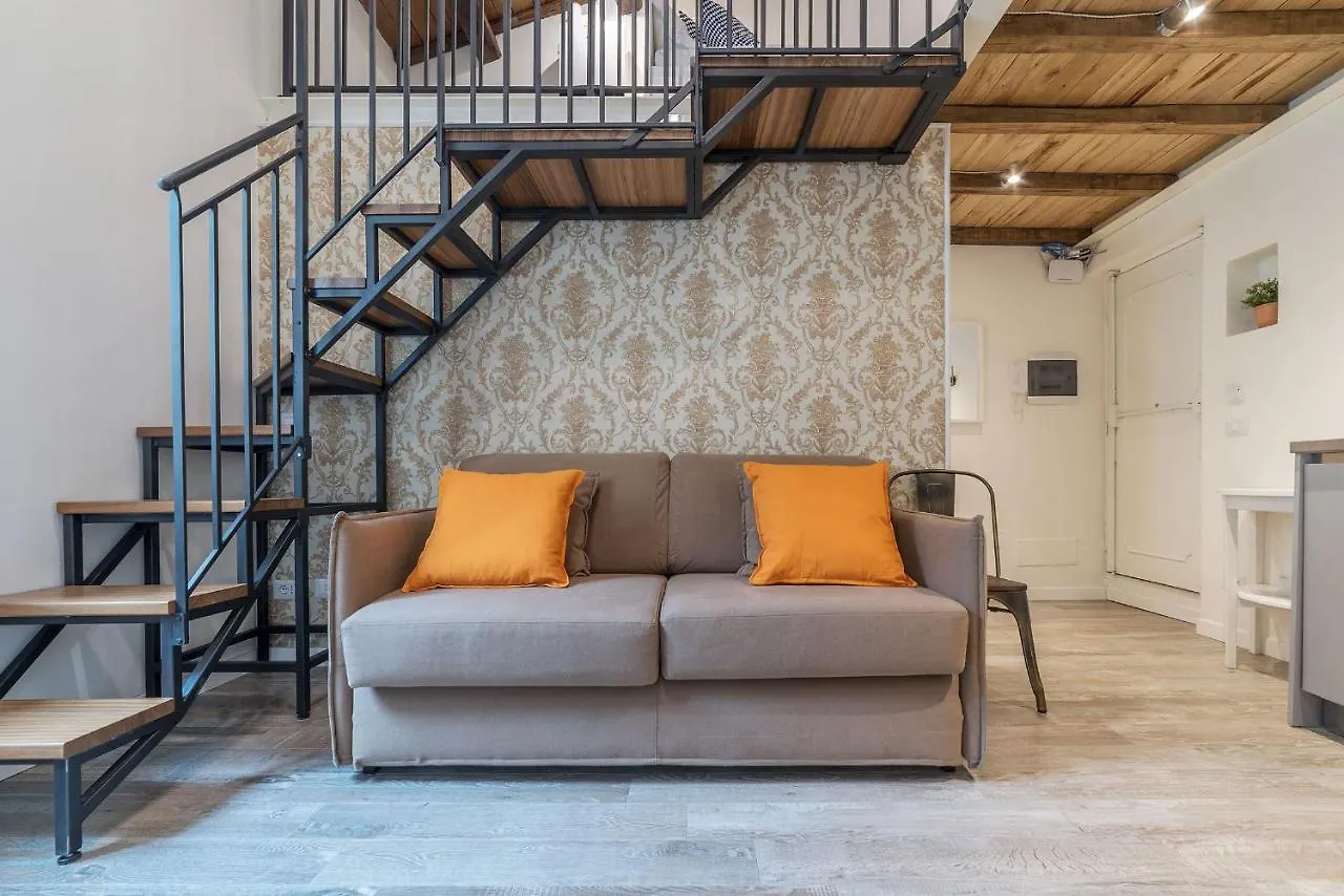 Appartamento CS Exclusive Campo de Fiori Palace Roma
