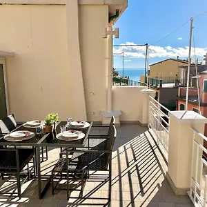 Terrazza Meraviglia Appartement Riomaggiore