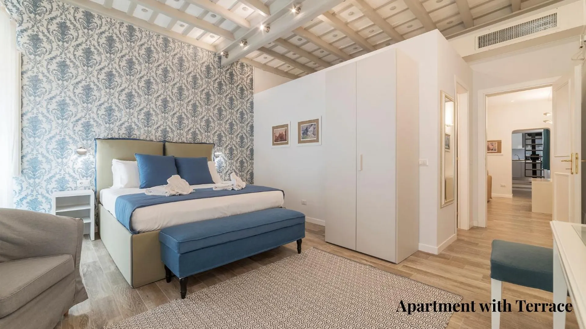 Cs Exclusive Campo De Fiori Palace Rome Apartment
