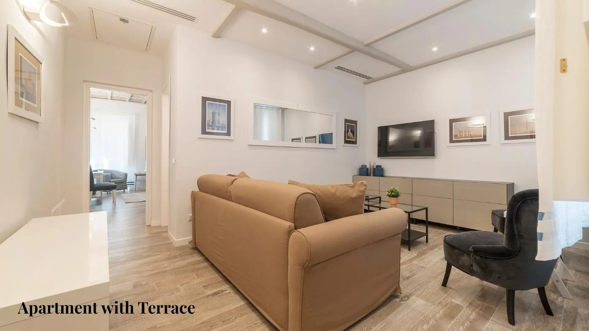 Appartement Cs Exclusive Campo De Fiori Palace Rome Italië