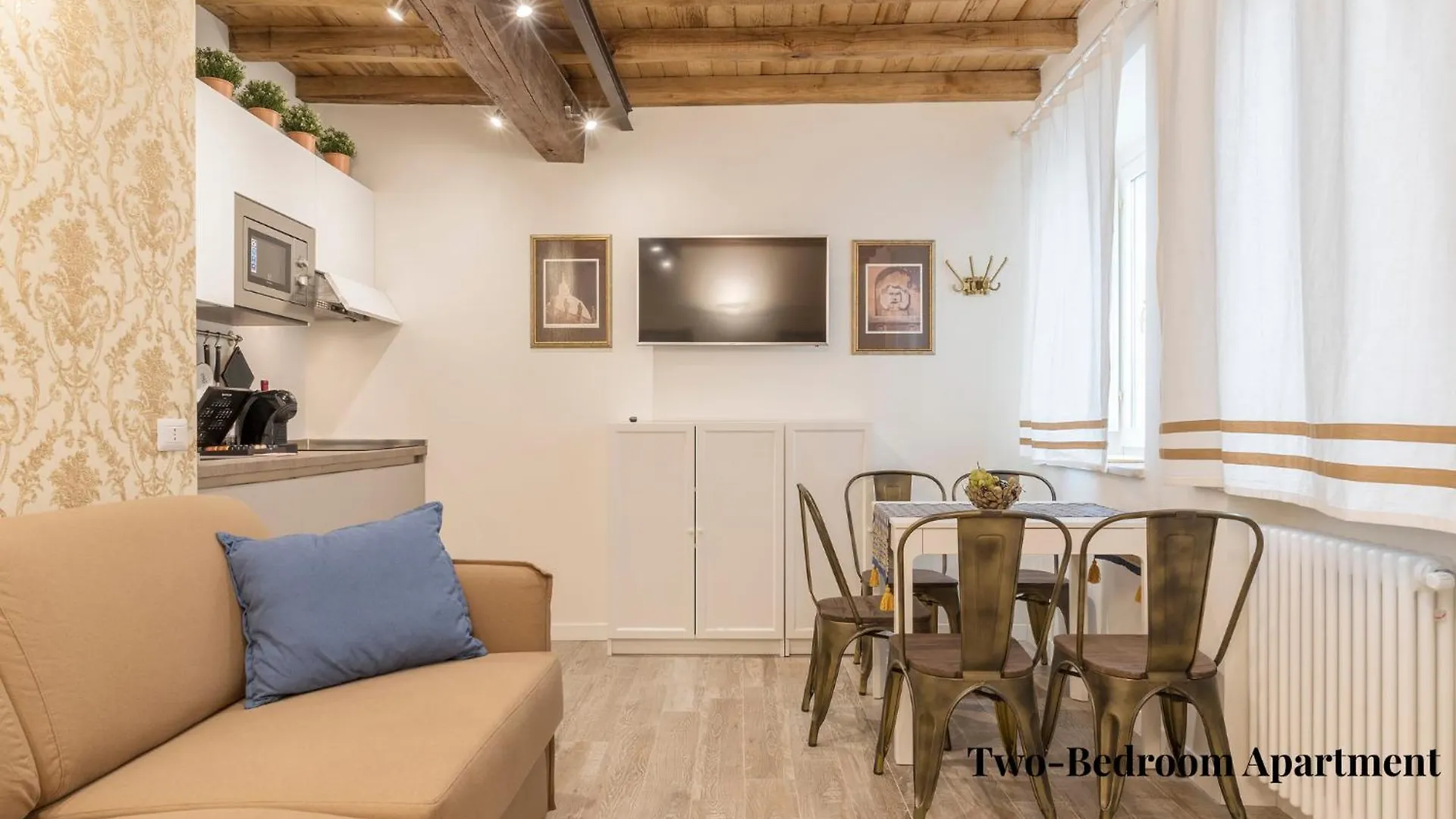 Appartement Cs Exclusive Campo De Fiori Palace Rome