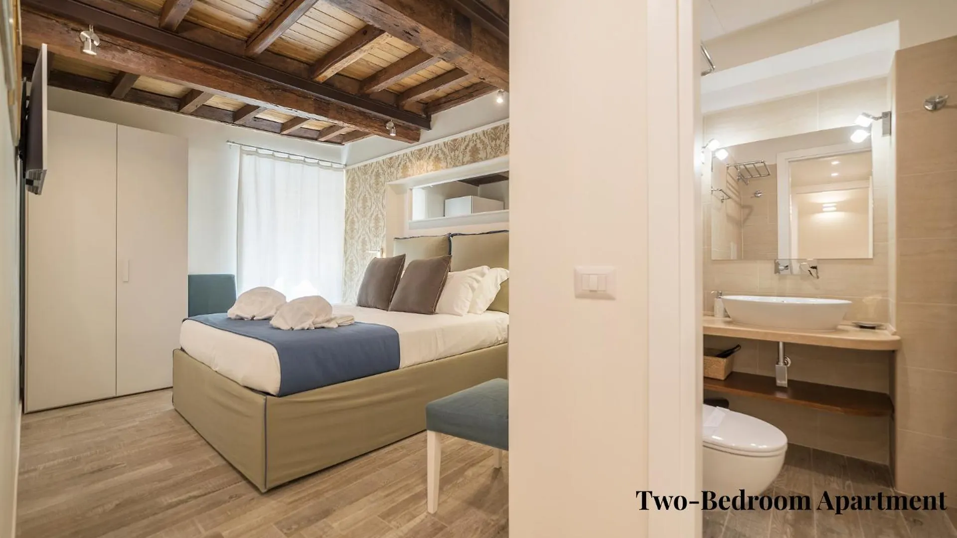 Appartement Cs Exclusive Campo De Fiori Palace Rome