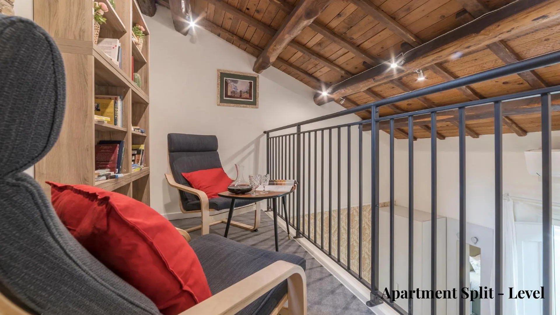 Cs Exclusive Campo De Fiori Palace Rome Appartement