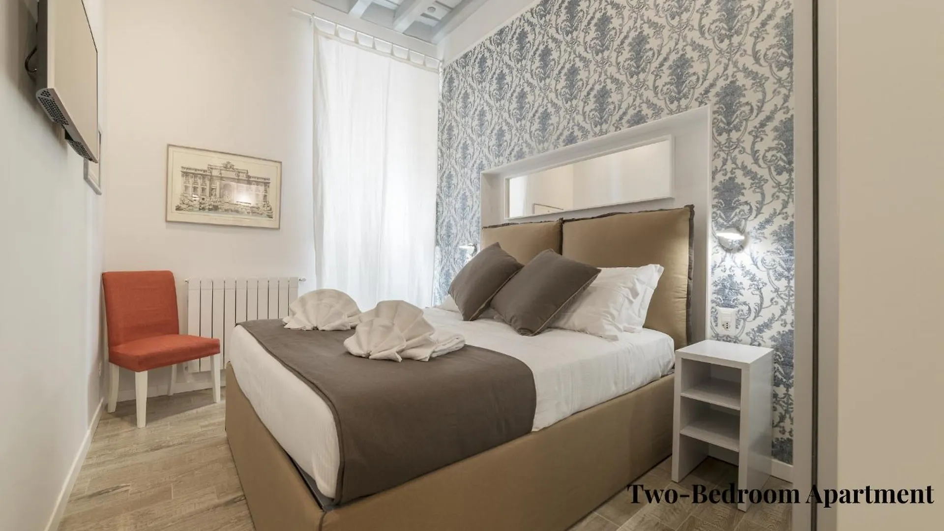 Cs Exclusive Campo De Fiori Palace Rome Appartement
