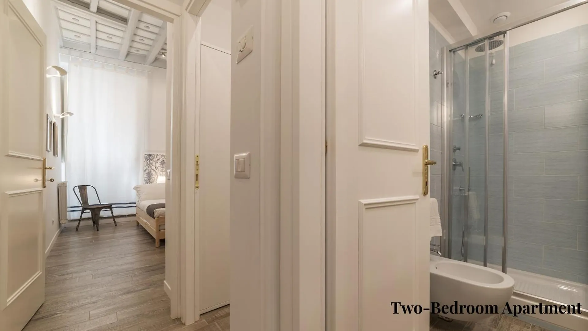 Appartement Cs Exclusive Campo De Fiori Palace Rome