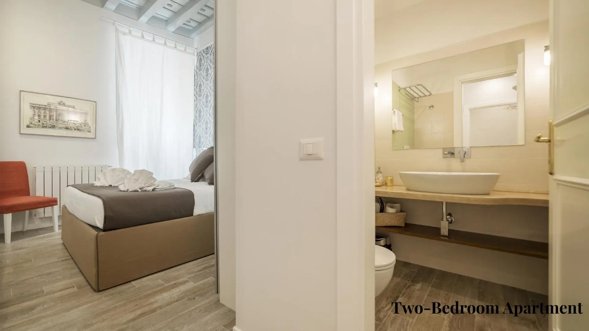 Appartement Cs Exclusive Campo De Fiori Palace Rome Italië