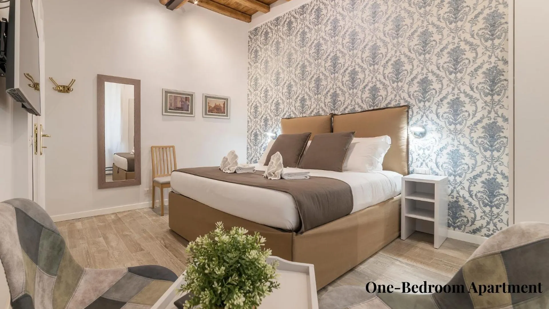 Cs Exclusive Campo De Fiori Palace Rome Appartement
