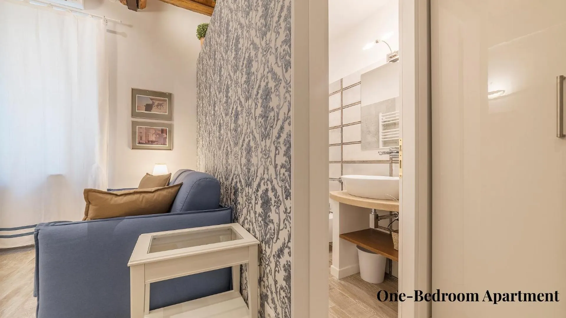 Cs Exclusive Campo De Fiori Palace Rome Appartement