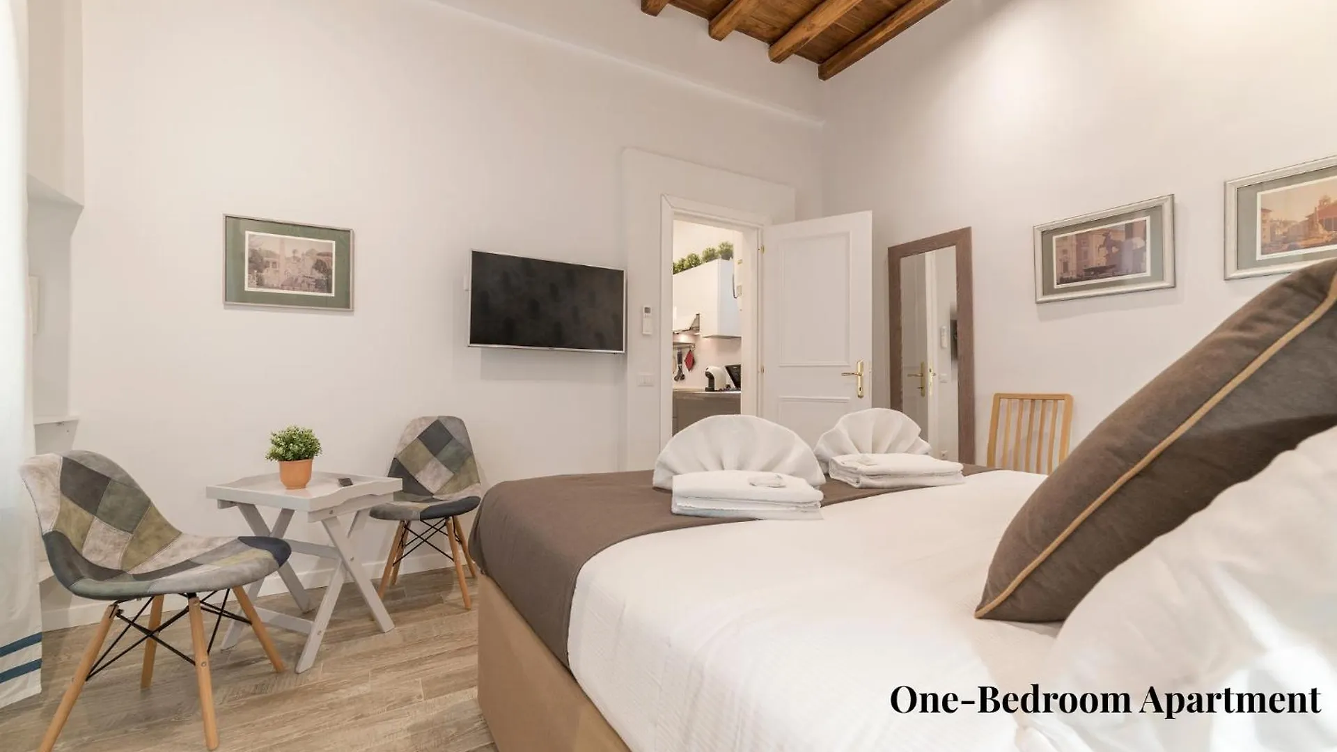 Cs Exclusive Campo De Fiori Palace Rome Appartement