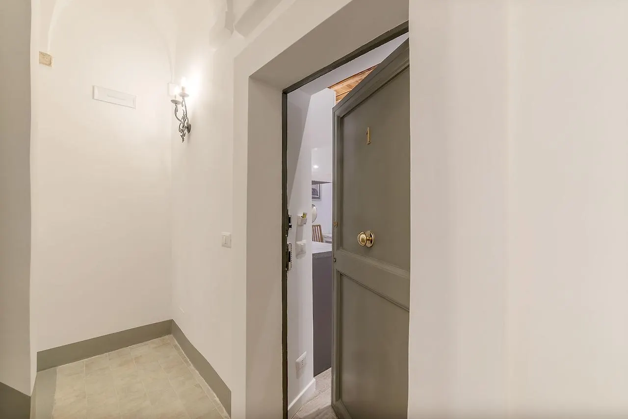 Appartement Cs Exclusive Campo De Fiori Palace Rome
