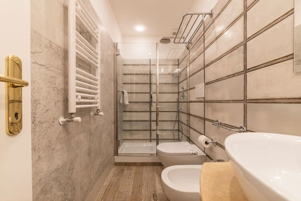 Cs Exclusive Campo De Fiori Palace Rome Appartement