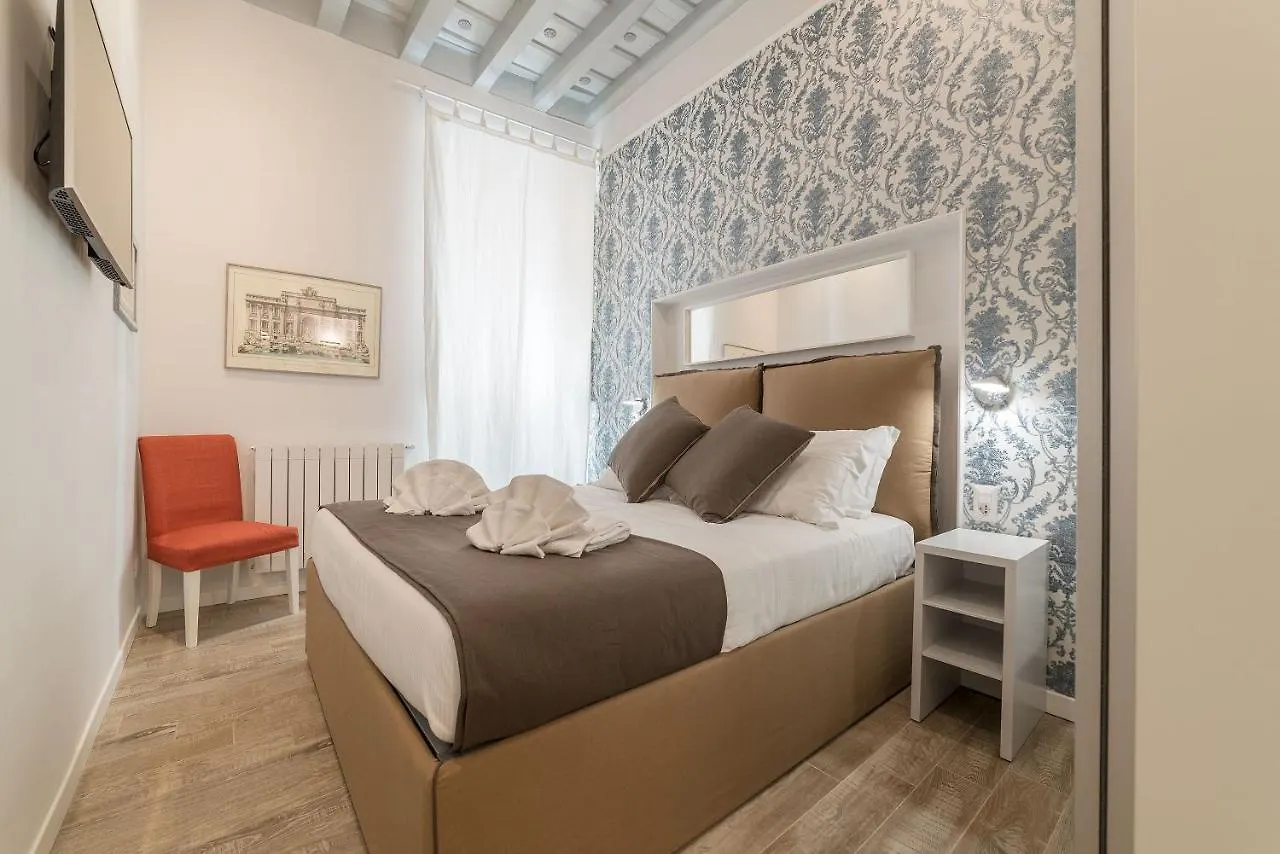 Cs Exclusive Campo De Fiori Palace Rome Appartement