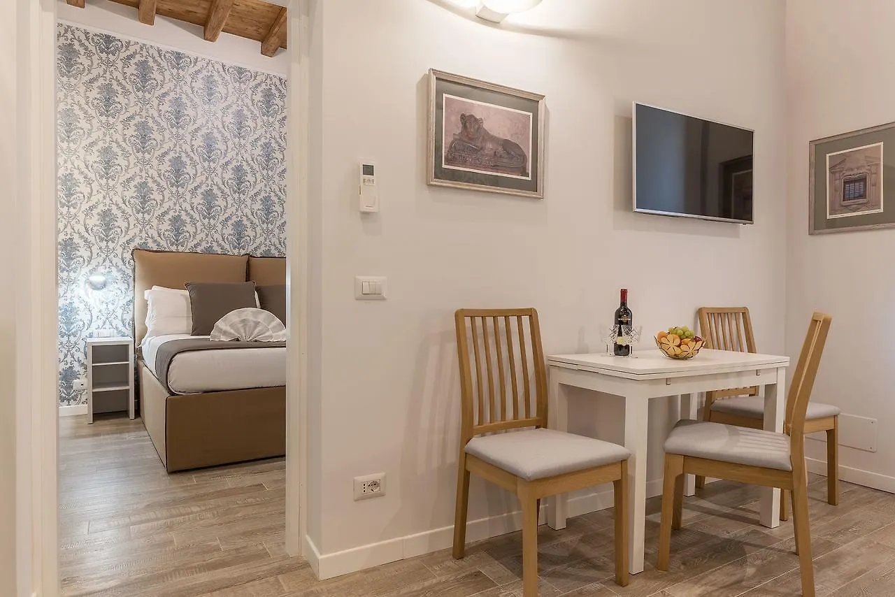 Appartement Cs Exclusive Campo De Fiori Palace Rome