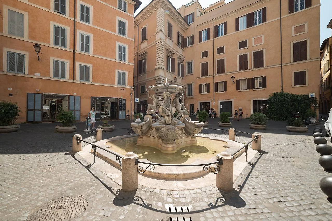 Cs Exclusive Campo De Fiori Palace Rome 0*,  Italië
