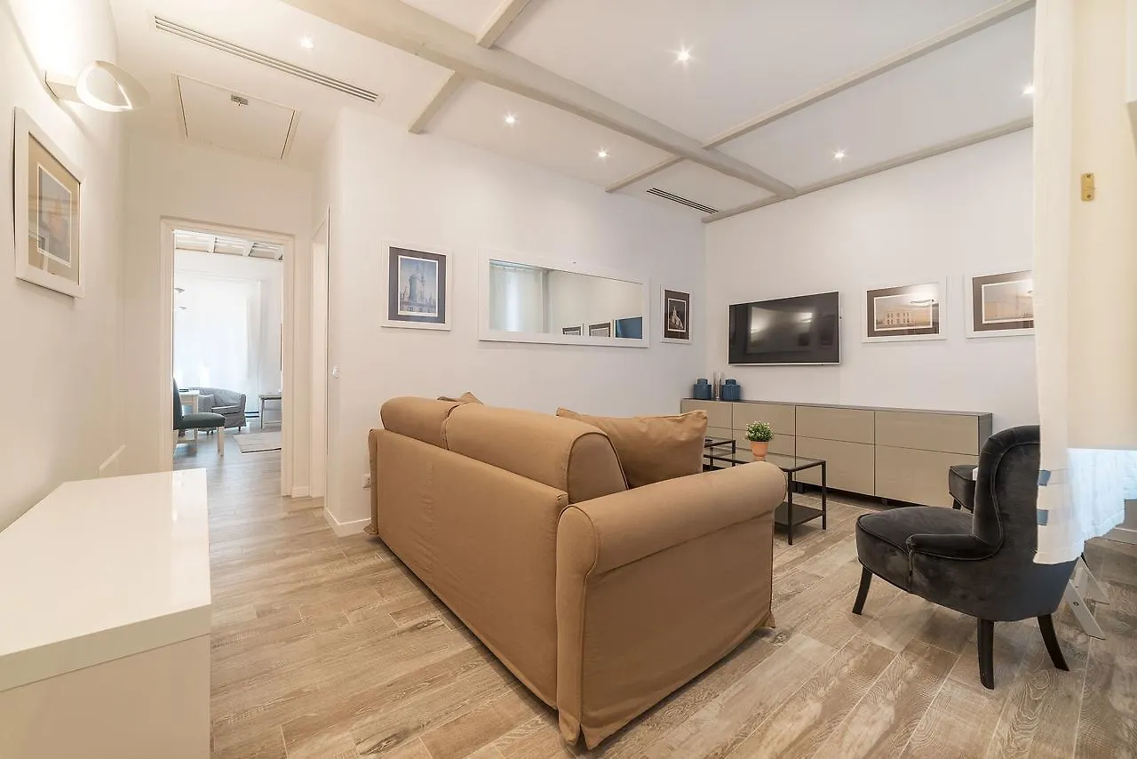 Appartement Cs Exclusive Campo De Fiori Palace Rome