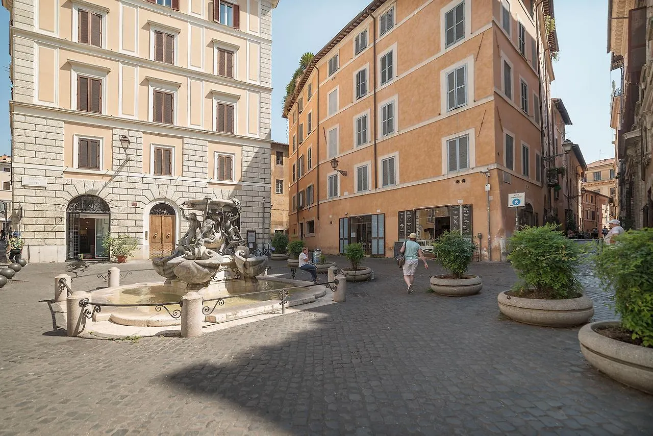 Cs Exclusive Campo De Fiori Palace Rome