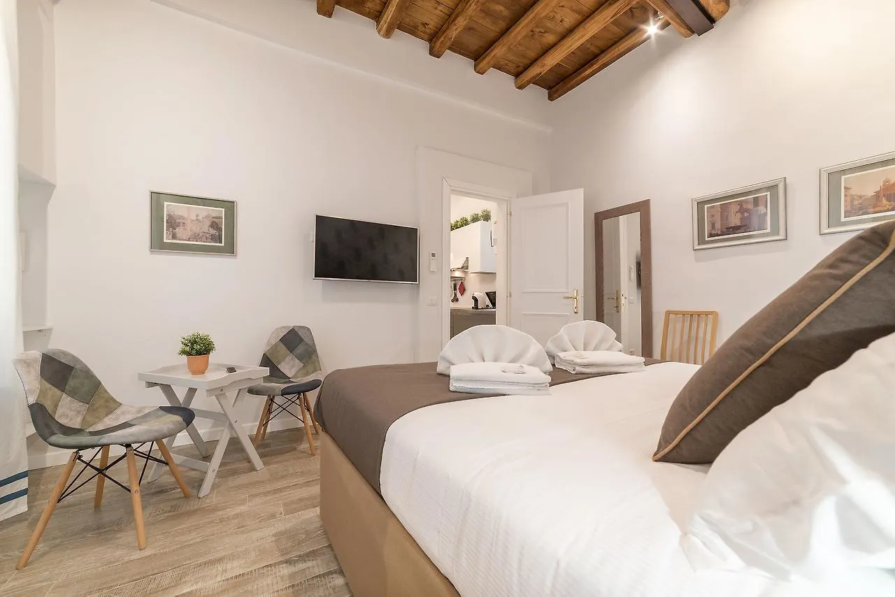 Appartement Cs Exclusive Campo De Fiori Palace Rome