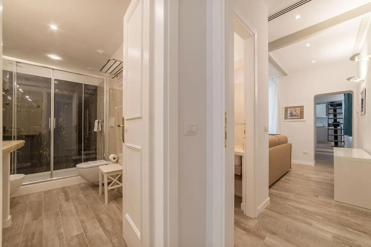 Appartement Cs Exclusive Campo De Fiori Palace Rome