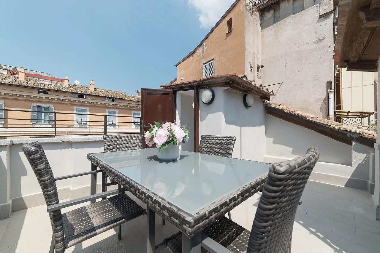 Cs Exclusive Campo De Fiori Palace Rome Appartement