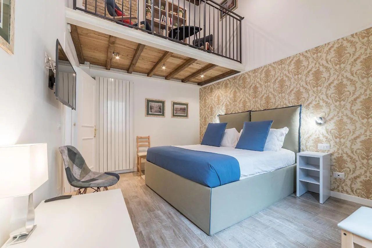 Appartement Cs Exclusive Campo De Fiori Palace Rome Italië