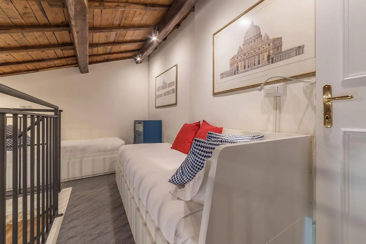 Cs Exclusive Campo De Fiori Palace Rome