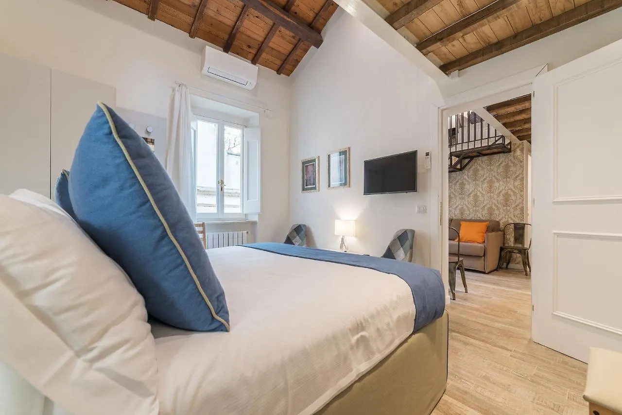 Cs Exclusive Campo De Fiori Palace Rome Appartement