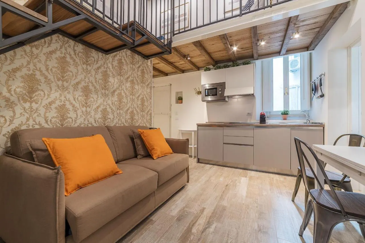 Appartement Cs Exclusive Campo De Fiori Palace Rome Italië