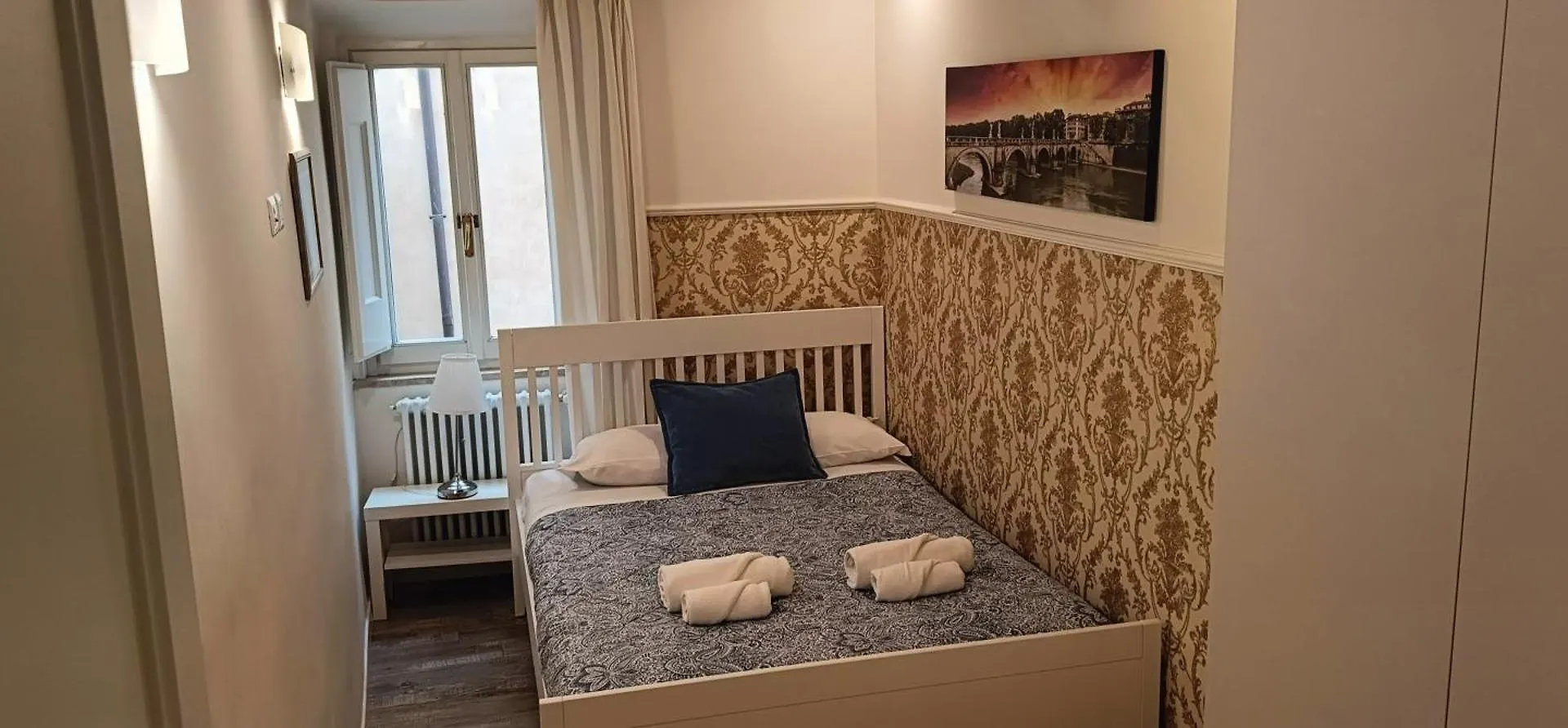 Cs Exclusive Campo De Fiori Palace Ρώμη Διαμέρισμα