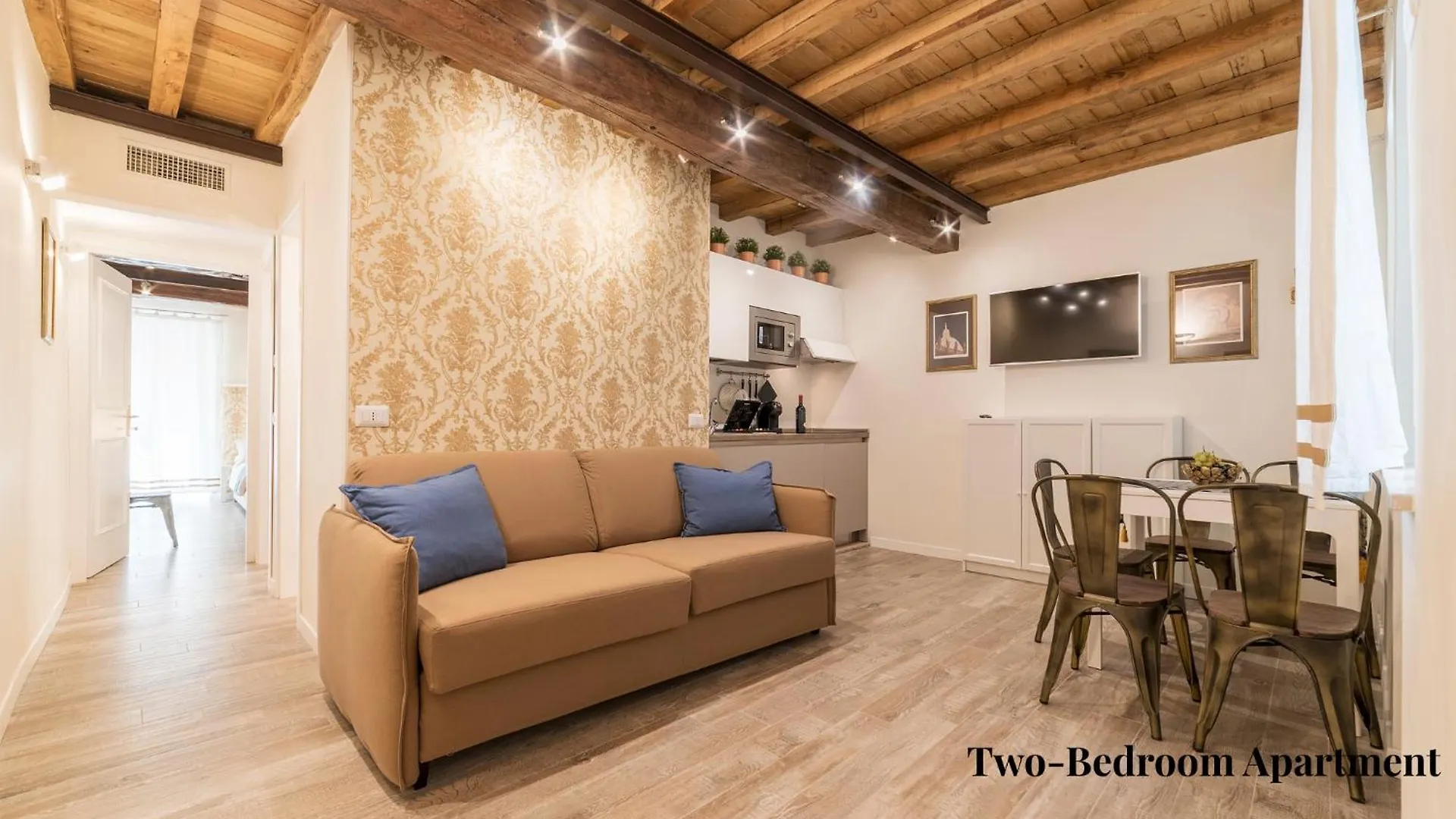 Cs Exclusive Campo De Fiori Palace Ρώμη Διαμέρισμα