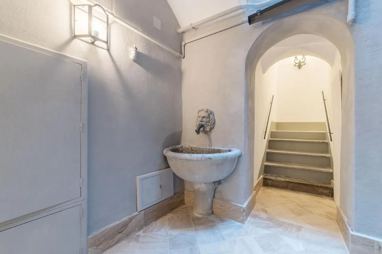 Cs Exclusive Campo De Fiori Palace Ρώμη Διαμέρισμα